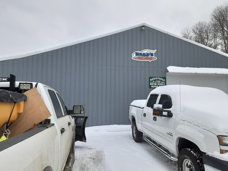 Falconer Collision Repair Center Brad's Auto Body